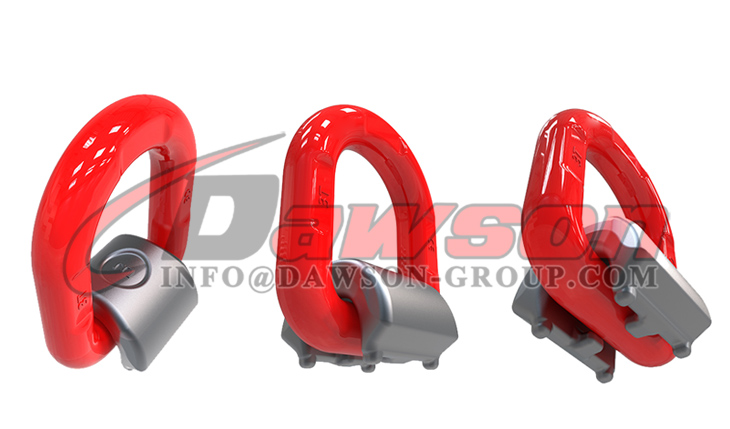 DS242 G80 グレード 80 D リング、ラップ付き、リフティング ポイント - Dawson Group Ltd. - 中国メーカー、工場