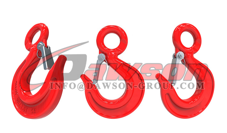 DS366 フラットアイ付きイタリアンタイプアイスリングフック - Dawson Group Ltd. - 中国メーカー、工場