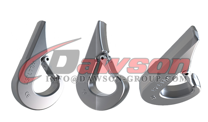 DS628 G80 Soldadura de servicio pesado en punto de elevaci&oacute;n de gancho - Dawson Group Ltd. - Fabricante, f&aacute;brica de China