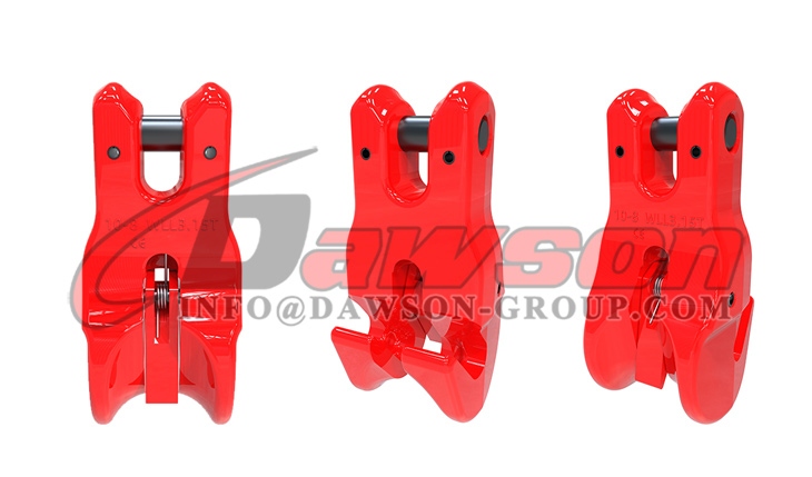 DS301 G80 チェーン長さ調整用クレビス クラッチ - Dawson Group Ltd. - 中国メーカー、サプライヤー