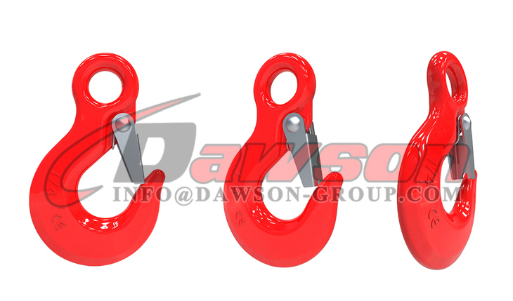 Gancho de remolque de acero al carbono forjado galvanizado DS233 para amarrar o tirar, ganchos comerciales - Dawson Group Ltd. - Fabricante, proveedor de China