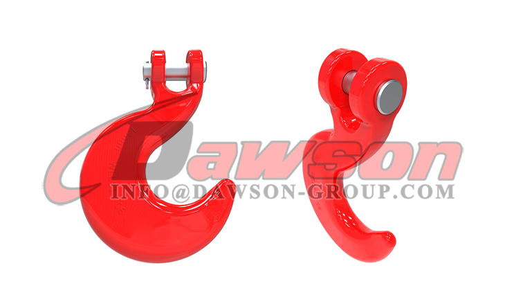 Gancho de contenedor DS277 G80 para elevaci&oacute;n - Dawson Group Ltd. - Fabricante, proveedor de China