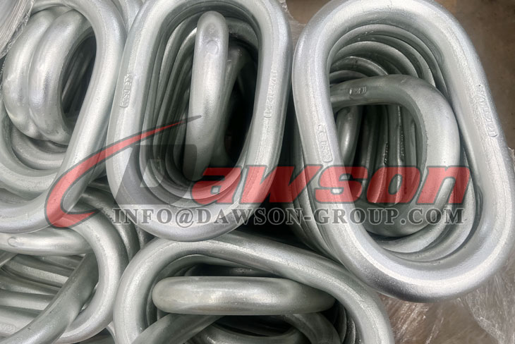 DS091 HDG G80 Eslab&oacute;n maestro para eslingas de elevaci&oacute;n de cadena - Dawson Group Ltd. - Fabricante, proveedor de China