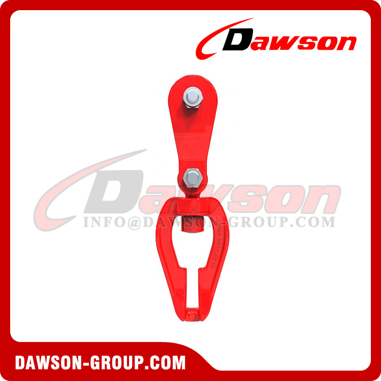 林業伐採用ローラーシーブ付き DS930 G80 スイベル プーリー コネクタ - Dawson Group Ltd. - 中国メーカー、サプライヤー、工場