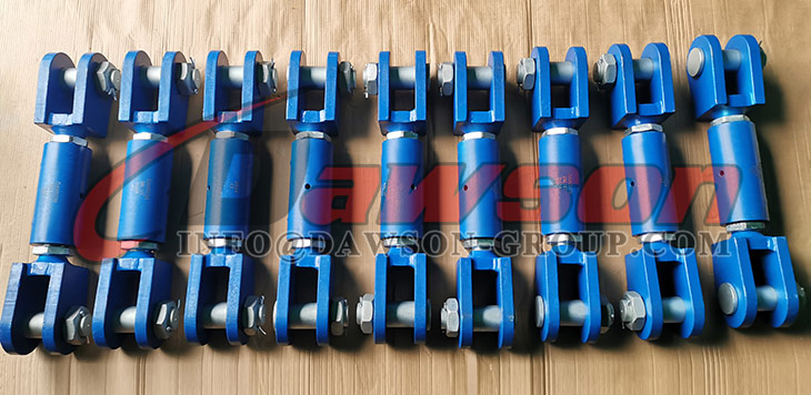 ジョーとジョー付き HD ターンバックル、ヘビーデューティ UU タイプ ラッシング ターンバックル - Dawson Group Ltd. - 中国メーカー、サプライヤー