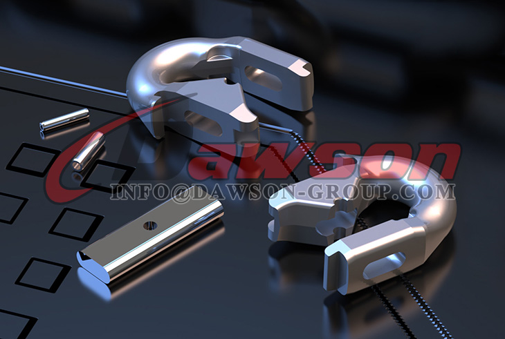 MT T99-1997 マイニングチェーン用標準 30-38mm 平板ピンチェーンリンク - Dawson Group Ltd. - 中国サプライヤー、工場