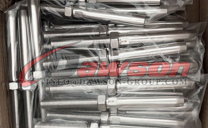 Terminal de perno estampado de acero inoxidable - Dawson Group Ltd. - Fabricante, proveedor y f&aacute;brica de China