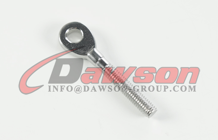 スレッド付きステンレス鋼 316 アイ端子 - Dawson Group Ltd. - 中国のサプライヤー、メーカー、工場