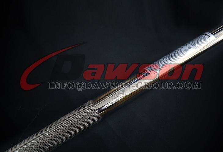 Barra de cabrestante combinada cromada, palanca, cabrestante de amarre y barra de cabrestante - Dawson Group Ltd. - F&aacute;brica de China, fabricante