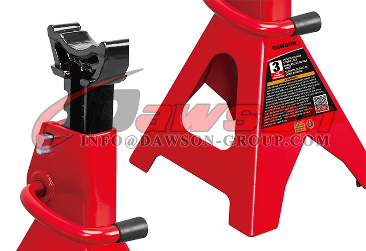 Soporte de gato de bloqueo doble DST43002C 3T - Dawson Group Ltd. - Fabricante, f&aacute;brica de China