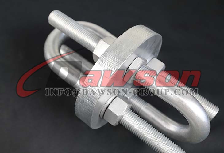 U アジャスター テンショナー、ダブル調整可能なシャックル、ドッグボーン シャックル、U チェーン テンショナー - Dawson Group Ltd. - 中国メーカー、工場