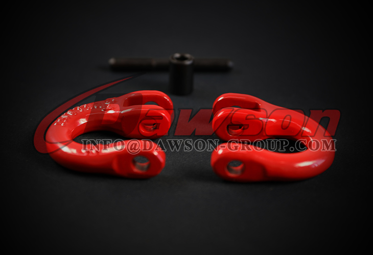 DS074 G80 Enlace de conexi&oacute;n de acoplamiento de tipo europeo de 6-38 mm para eslingas de cadena de elevaci&oacute;n - Dawson Group Ltd. - Proveedor, f&aacute;brica de China