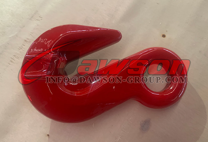 DS085 G80 Gancho de agarre de cuna para acortamiento de ojos con alas para ajustar la longitud de la cadena de elevaci&oacute;n - Dawson Group Ltd. - Fabricante, proveedor y f&aacute;brica de China