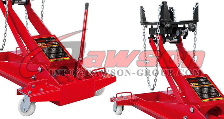 DSTE20002 2T トランスミッション ジャック、プロフェッショナル ジャック スタンド、車両サポート スタンド - Dawson Group Ltd. - 中国メーカー、工場