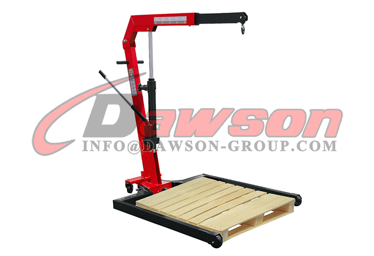 DSSC1000P 1000kgs プロフェッショナル エンジン クレーン - Dawson Group Ltd. - 中国サプライヤー、工場