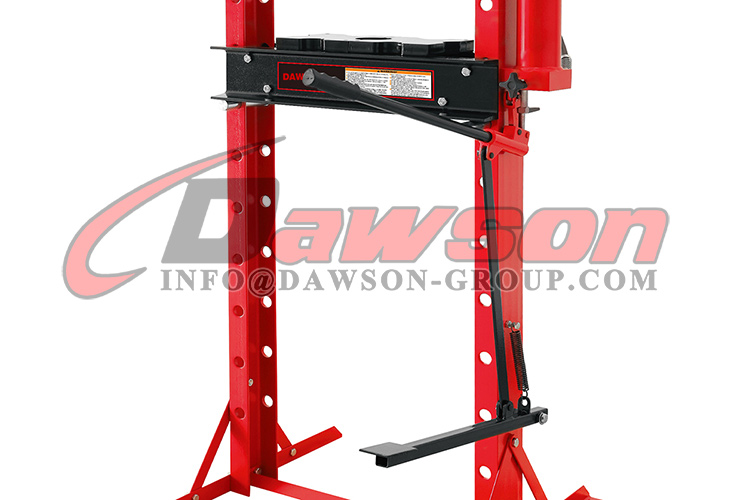 DSTY20001FP Prensa hidr&aacute;ulica de taller de 20 toneladas - Dawson Group Ltd. - Proveedor de China, F&aacute;brica