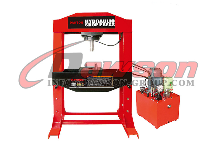 Prensa hidr&aacute;ulica de taller de 100 toneladas, 150 toneladas y 200 toneladas - Dawson Group Ltd. - Fabricante, proveedor de China