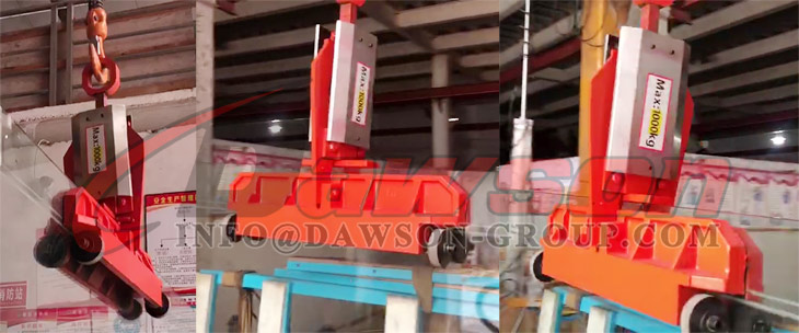 مشبك رفع زجاجي من مادة مطاطية 1000 كجم، رافعة زجاجية 1 طن، مشبك زجاجي معلق - Dawson Group Ltd. - الشركة المصنعة في الصين، المصنع