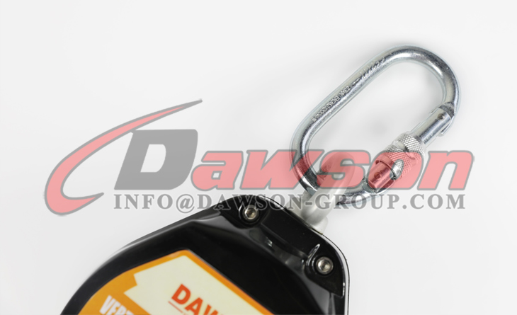 DSME-4(S) 格納式ライフライン、自動格納式ライフライン、ケーブル自動格納式ライフライン - Dawson Group Ltd. - 中国メーカー、工場