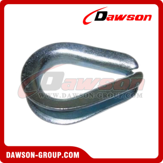 DAWSON DG-414 Dedales de cable de acero de alta resistencia