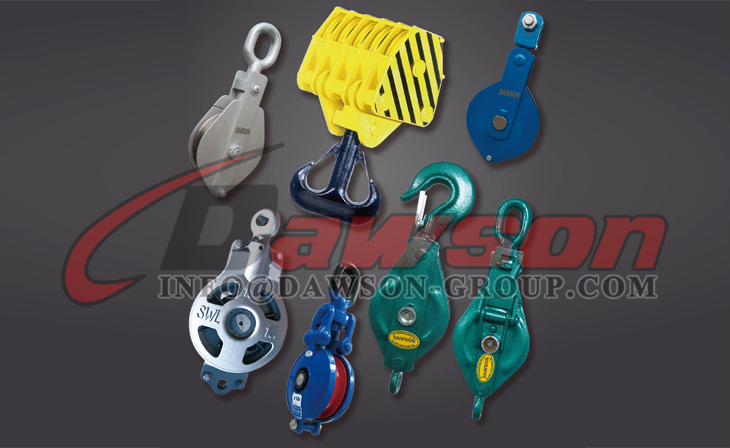 Морской блок - Dawson Group Ltd. - Китайский поставщик, завод, производитель