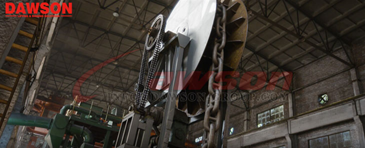 Env&iacute;o de cadenas de ancla de eslabones - Dawson Group Ltd. - Fabricante, f&aacute;brica y proveedor de China