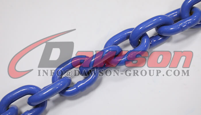 ホイスト用 G100 高レベル強度合金リフティング チェーン - Dawson Group Ltd. - 中国サプライヤー、工場