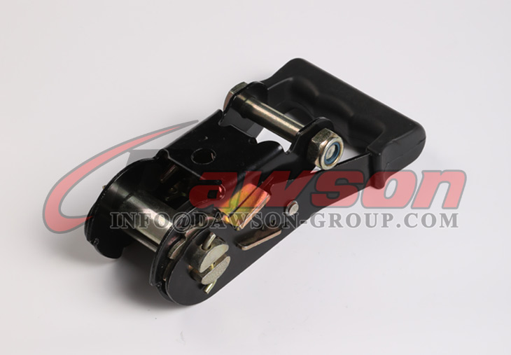 DSRB35304 BS 3000KG 6600LBS ラバー ハンドル ラチェット バックル - Dawson Group Ltd. - 中国メーカー、工場
