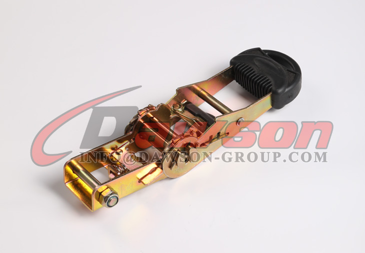 カーゴストラップ用の特殊なゴム製ハンドルラチェットバックル - Dawson Group Ltd. - 中国サプライヤー、工場、メーカー