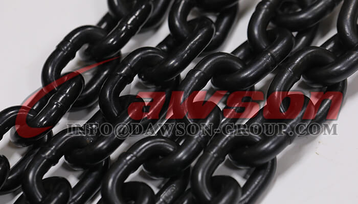 グレード 80 合金リフティング チェーン - Dawson Group Ltd. - 中国サプライヤー、工場