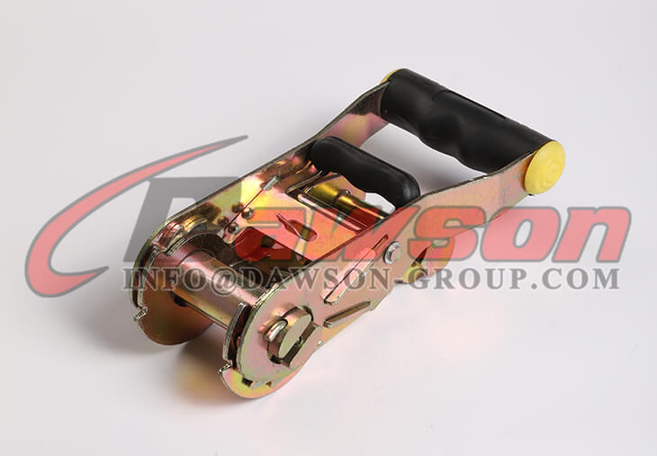 DSRB50509 5000KG 11000LBS ゴム製ハンドル ラチェット バックル ラッシング バックル - Dawson Group Ltd. - 中国メーカー、工場、サプライヤー