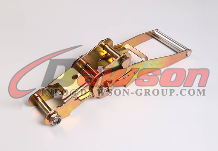 DSRB50502 5000KG 11000LBS 黄色亜鉛メッキ ラチェット バックル - Dawson Group Ltd. - 中国サプライヤー、工場