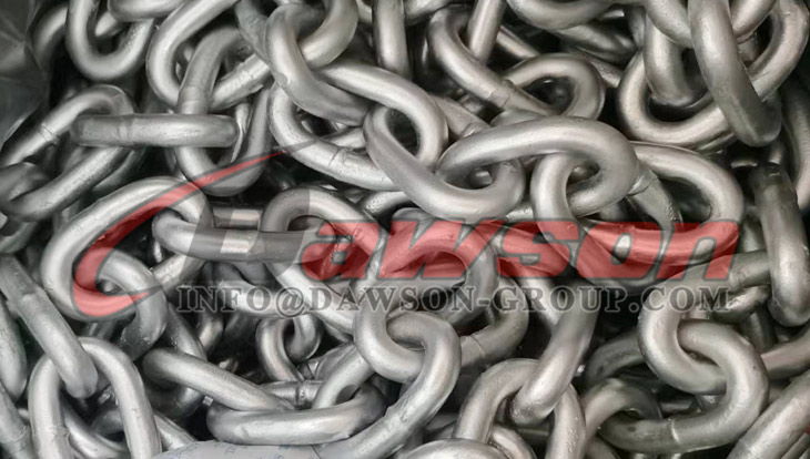 Cadena galvanizada G43 HDG - Dawson Group Ltd. - Fabricante, proveedor y f&aacute;brica de China