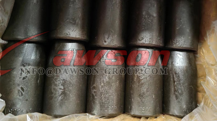 Manguitos estampados de acero con ojo flamenco para cable de alambre (DS-505) - Dawson Group Ltd. - Fabricante, proveedor y f&aacute;brica de China