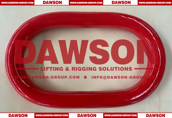 DAWSON DS091 G80 US Tipo A-342 1-2 - 5 Eslab&oacute;n maestro forjado para eslingas de elevaci&oacute;n de cadena Eslingas de cable - Dawson Group Ltd. - Fabricante de China