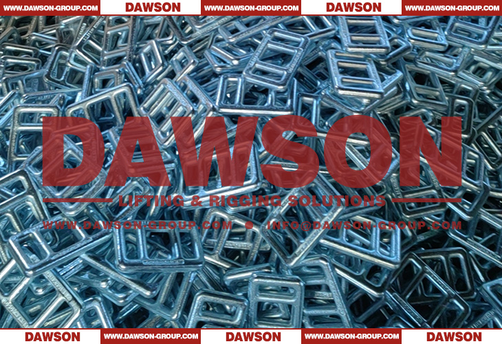 DAWSON 40MM 5T LC 5000KG 11000LBS BS 10000KG 22000LBS 鍛造一方向ラッシング バックル - Dawson Group Ltd. - 中国メーカー、サプライヤー