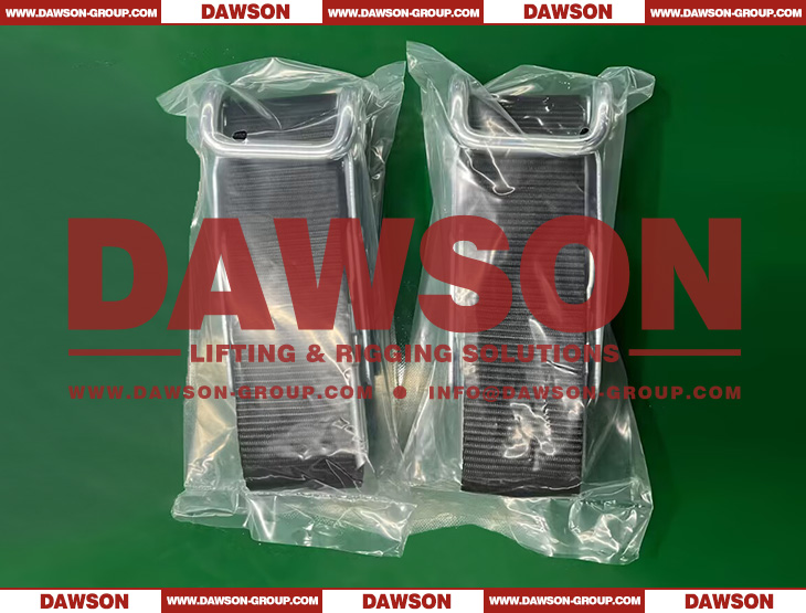 DAWSON BS EN12195-2 45MM LC 350daN أسود رمادي Overcenter Buckle Straps with Claw Hook - Dawson Group Ltd. - الصين الصانع والمصنع