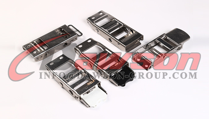 亜鉛メッキスチールオーバーセンターバックル - Dawson Group Ltd. - 中国メーカー、工場、サプライヤー