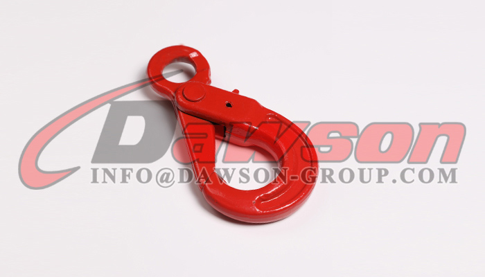 Gancho Selflock de ojo mejorado G80 - Dawson Group Ltd. - F&aacute;brica, fabricante, proveedor de China