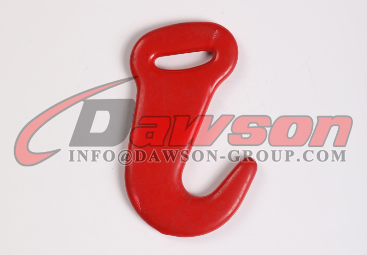 DSNH2501 BS 2000KG 4400LBS ウェビングスリング用フラットフック - Dawson Group Ltd. - 中国メーカー、サプライヤー、工場