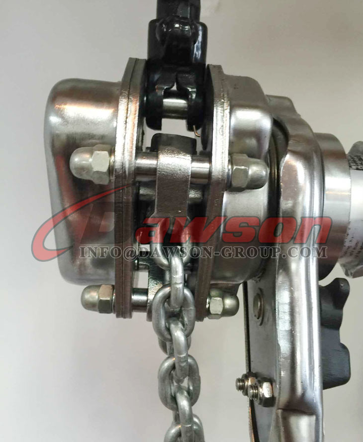 商品を持ち上げるための DSVG レバーホイスト - Dawson Group Ltd. - 中国のサプライヤー、メーカー、工場