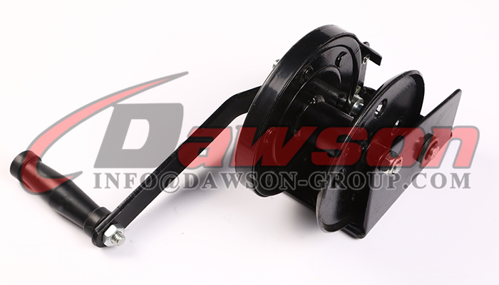 ボートトレーラー用小型ケーブルハンドウインチ - Dawson Group Ltd. - 中国メーカー、サプライヤー、工場
