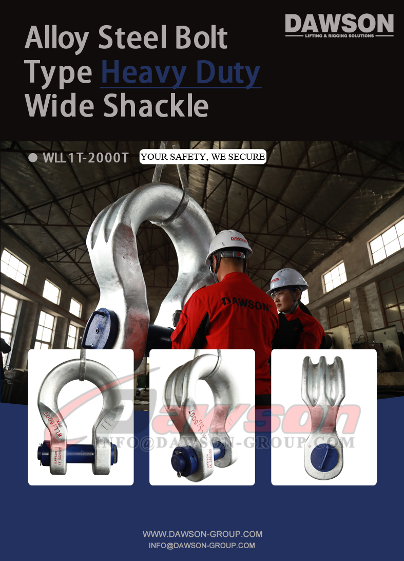 أغلال داوسون الثقيلة والرافعات الدائرية لمشاريع سد النهضة الإثيوبي الكبير - Dawson Group Ltd. - الصين الصانع والمصنع والمورد