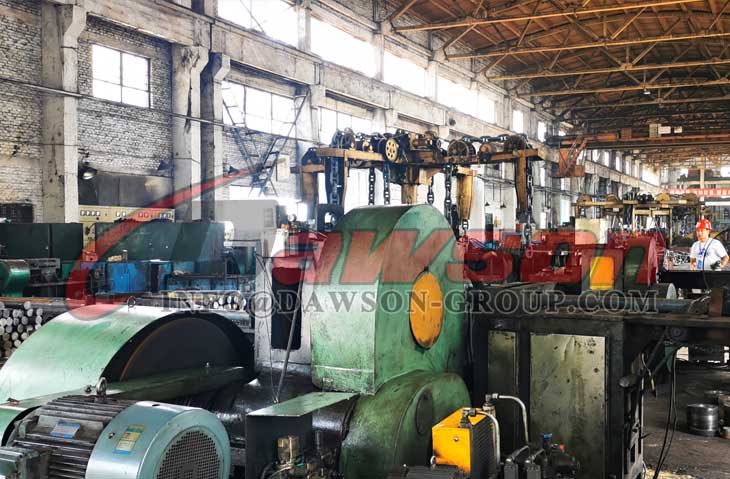 F&aacute;brica de cadenas de amarre con pernos para alta mar - Dawson Group Ltd. - Fabricante, proveedor y f&aacute;brica de China