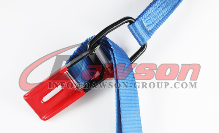 パドルバックル付き 35MM 3T 車リカバリラッシングストラップ - Dawson Group Ltd. - 中国メーカー、工場