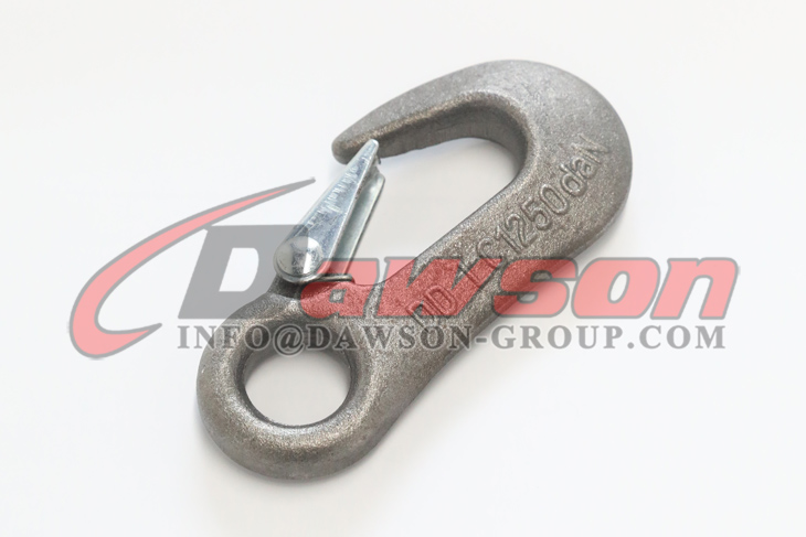 ラッチ付き鍛造フック、DSFGH2501 鍛造フック - Dawson Group Ltd. - 中国サプライヤー、工場、メーカー