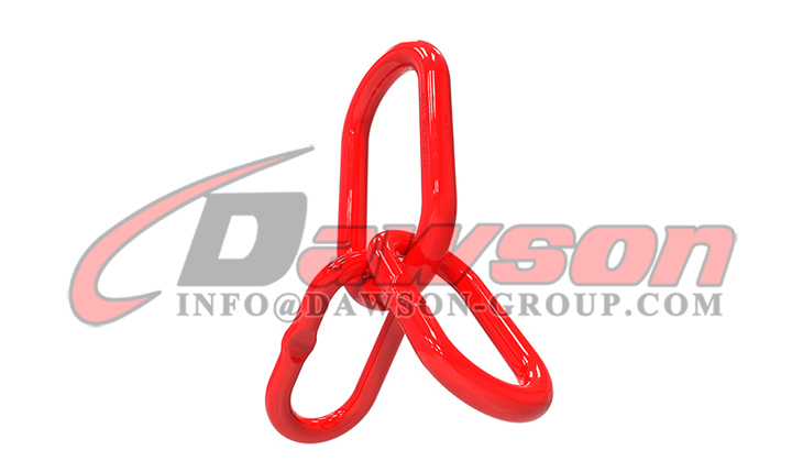 DS096 G80 スチール ワイヤー ロープ スリング用フラット溶接マスター リンク アセンブリ - Dawson Group Ltd. - 中国サプライヤー、工場、メーカー