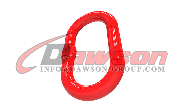 DS033 A-343 Elo mestre tipo europeu para eslingas de eleva&ccedil;&atilde;o de corrente Eslingas de eleva&ccedil;&atilde;o de cabo de a&ccedil;o - Dawson Group Ltd. - Fabricante, fornecedor, f&aacute;brica na China