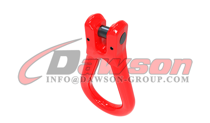 DS270 Clevis Pear Link, Clevis Omega Link para eslingas de cadena de elevaci&oacute;n - Dawson Group Ltd. - Fabricante, f&aacute;brica y proveedor de China