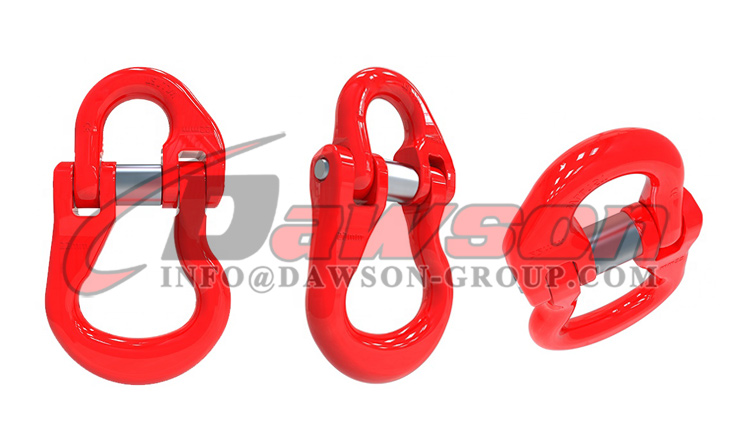 DS079 G80 Enlace de conexi&oacute;n de correas especiales Conector de eslinga web de grado 80 - Dawson Group Ltd. - F&aacute;brica de China, Proveedor